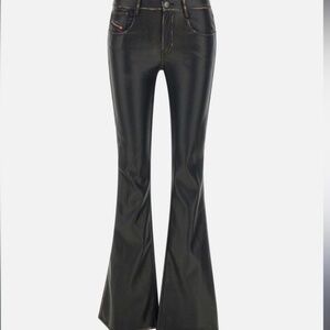 Diesel authentic limited edition pants,model D-Ferenz-Sp!Paid 800$ size 24 FLARE